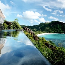 Maia Luxury Resort Seychelles. Un proyecto de Publicidad, Fotografía y Arquitectura interior de Abel Echeverría - 23.11.2008