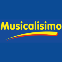 MUSICALISIMO CDS-PORTADAS. Música, Design gráfico, e Design de produtos projeto de Daniel Rivera - 10.02.2014