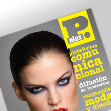 Rediseño Revista Play. Brochure. Br, ing, Identit, and Editorial Design project by Mariana Gutiérrez Ruiz - 11.11.2009