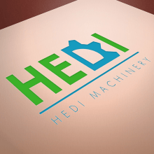 Propuesta logotipo HEDI. Br, ing, Identit, and Graphic Design project by Leonor Andreu Viguera - 03.31.2014