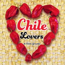 APP CHILE LOVERS. Design, UX / UI, and Cooking project by Ericka González - 09.11.2014