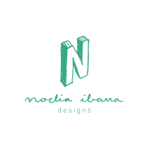 Marca personal. Graphic Design project by Noelia Ibarra - 02.13.2014