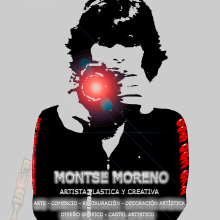 Cartel. Fine Arts, and Graphic Design project by Montse Moreno Araujo - 12.31.2009