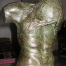 Escultura. Un projet de Sculpture de Montse Moreno Araujo - 31.12.2003