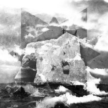 Iceberg Artwork. Traditional illustration, and Graphic Design project by Kurukatá Studios - 09.14.2014