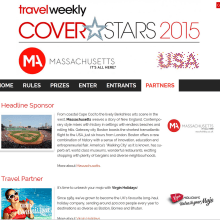 cover stars 2015. IT, and Web Design project by alberto Ibáñez - 10.02.2014