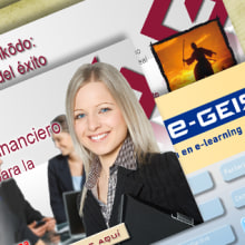 Mailing Geis Consultores. Un proyecto de Desarrollo Web de Sergio Blanco Periago - 14.09.2014