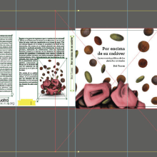 Diseño y maquetación editorial. Editorial Design, and Graphic Design project by Pedro López Andradas - 09.15.2014