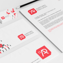 Auditores periciales. Re-brand. Br, ing & Identit project by Soma Happy ideas & creativity - 07.15.2014