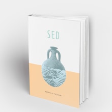 Sed | diseño de portada. Editorial Design project by Soma Happy ideas & creativity - 05.15.2014