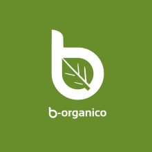 B - organico. Br, ing & Identit project by Israel Flor Andrade - 09.15.2014