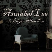 Annabel Lee de Edgar Allan Poe - Stopmotion. Un proyecto de Cine, vídeo, televisión, Animación y Dirección de arte de Carlos Rivas Fernández - 31.05.2010