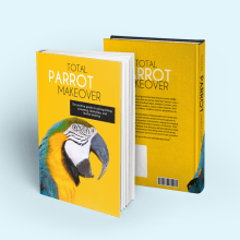 Book Cover Design. Design projeto de Laura Del Rio - 17.04.2014