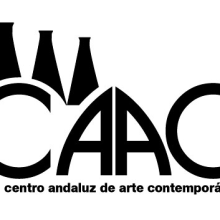 Centro Andaluz de Arte Contemporaneo. Publicidade, Br, ing e Identidade, e Design gráfico projeto de Cesar Santos Rodriguez - 06.09.2014