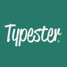 Typester. Un proyecto de UX / UI, Br e ing e Identidad de Jaime Rubio Díaz - 17.09.2014