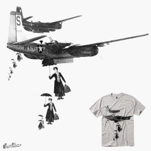Camiseta. Graphic Design project by Alejandro Zapata - 09.17.2014