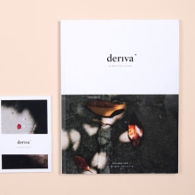 Deriva Magazine. Un progetto di Fotografia, Design editoriale e Graphic design di Marta Vargas - 17.09.2014