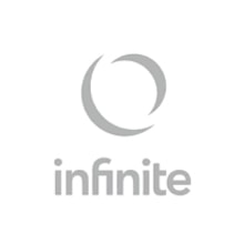 Identidad corporativa infinite. Projekt z dziedziny 3D,  Architektura, Br, ing i ident, fikacja wizualna i Projektowanie graficzne użytkownika Daniel Blanco Puig - 18.09.2012