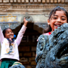 Nepal, Kathmandu & Bhaktapur. Un proyecto de Fotografía, Cine, vídeo, televisión y Multimedia de Aziz El Hamoudi Bader - 18.09.2014