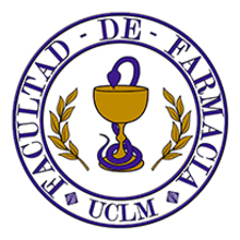 Logo Facultad de Farmacia de la UCLM. Een project van  Ontwerp y Grafisch ontwerp van Pepi Arroyo Olmedo - 18.09.2014