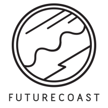 Futurecoast - Un proyecto experimental de ciencia ficción. Un proyecto de UX / UI, Diseño interactivo y Diseño Web de Alexandre Minev - 29.01.2014