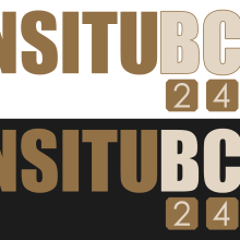 Branding Bar INSITU BCN 248. Een project van  Br, ing en identiteit y Grafisch ontwerp van Sara Pau - 29.06.2011