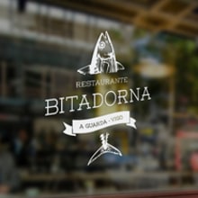 Restaurante Bitadorna. Br, ing e Identidade, Culinária, e Design gráfico projeto de TheTrendingMarket - 21.09.2014