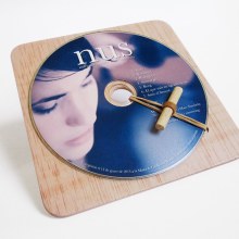 NUS. Un proyecto de Packaging y Diseño de producto de Anna Escurriola Peña - 31.10.2012