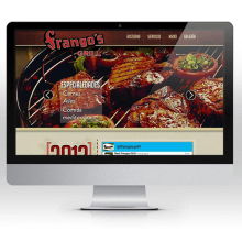 Concept Website Design. Un proyecto de Diseño y Diseño interactivo de Jhonattan Perez - 21.09.2014