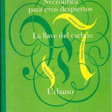 Poemario "Las Llaves de Carbón", de Alejandro Useche. Writing project by Alejandro Useche - 09.21.2014