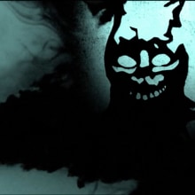 Title Sequence - Donnie Darko. Motion Graphics, Cinema, Vídeo e TV, e Animação projeto de Borja Sáenz - 22.07.2014