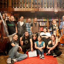 Dirección y edición de videoclip . Un proyecto de Música, Cine, vídeo, televisión y Dirección de arte de Diana Moral Arribas - 22.09.2014
