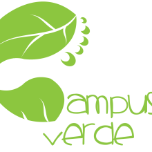 Campus verde. Design projeto de Sthefany Arredondo - 22.09.2014