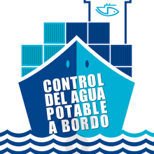 Control del agua potable a bordo > Campaña para el ISM. Design editorial projeto de Kiko Fraile - 22.09.2014