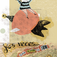 ExperimentandoIII. Ilustração tradicional projeto de Laura Cortés - 23.09.2014
