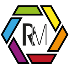 Logotipo para el fotógrafo Rufo Migoya. Br, ing, Identit, and Graphic Design project by Sara Garc - 09.23.2014
