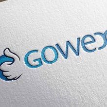 GOWEX identidad corporativa. Een project van  Ontwerp,  Br, ing en identiteit y Grafisch ontwerp van César Encinas García - 23.09.2014