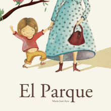 "El Parque". Ilustração tradicional, Design editorial, e Educação projeto de María José Arce Letelier - 23.09.2014
