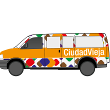 Ciudad Vieja. Design projeto de Rodrigo Aguirre - 23.09.2014