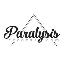 Logotipo y web Paralysis records. Design gráfico, e Web Design projeto de Sendai Studio - 23.06.2014
