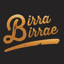 Birra Birrae. Projekt z dziedziny Br, ing i ident i fikacja wizualna użytkownika Lara Prats Guardiola - 23.09.2014
