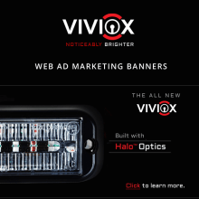 Viviox Web Ad Marketing Banners. Design gráfico, e Marketing projeto de Laura Del Rio - 24.08.2014
