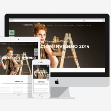 Tantra | Moda & complementos. Un proyecto de Moda, Diseño Web y Desarrollo Web de Miriam M. - 24.08.2014