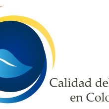 Logotipo Calidad del Aire. Design gráfico projeto de Cuca Salinas - 24.09.2014