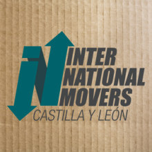 web International Movers. Un progetto di Web design di Carlos González - 25.09.2014