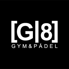 web [G8] gym&padel. Web Design project by Carlos González - 09.25.2014