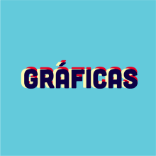 Gráficas. Design, Traditional illustration, and Advertising project by David Navarro Bravo - 02.26.2013