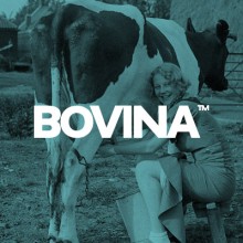 Bovina™. Un proyecto de Br e ing e Identidad de Joaquín Gómez Gálvez - 17.09.2014