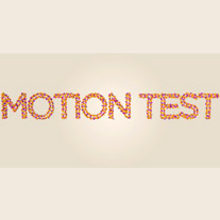 Motion test. Design, Motion Graphics, Cinema, Vídeo e TV, 3D, Animação, Pós-produção fotográfica, e Tipografia projeto de Ester Arráez Medina - 26.09.2012
