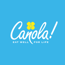 Eat Well- Canola Ein Projekt aus dem Bereich UX / UI, Interaktives Design und Webdesign von Alexandre Minev - 27.09.2014